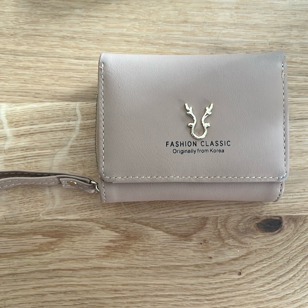 Fashion Classic (Korea) Wallet